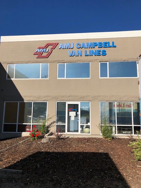 Kelowna Movers and Storage Solutions | AMJ Campbell Kelowna