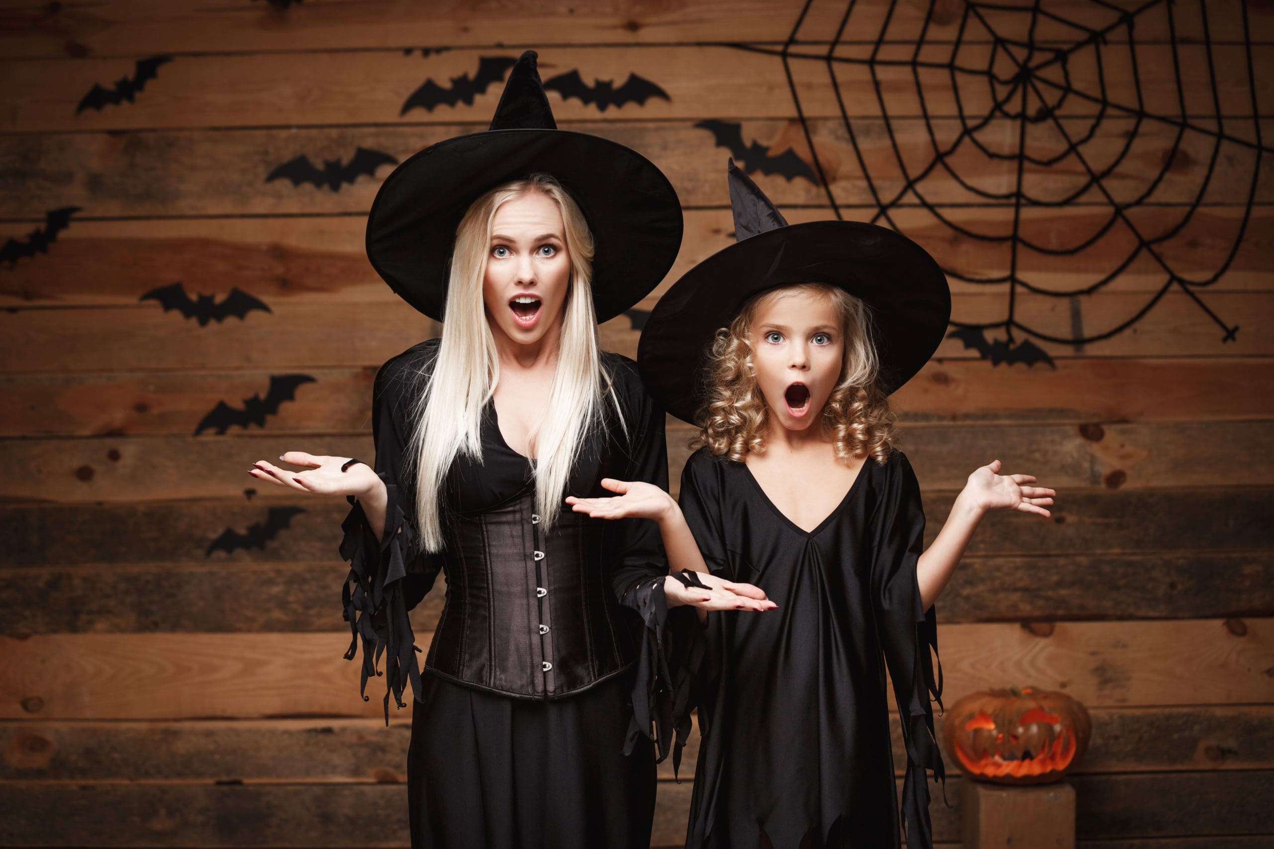 10 costumes d'Halloween originaux (et pas chers) à faire soi-même